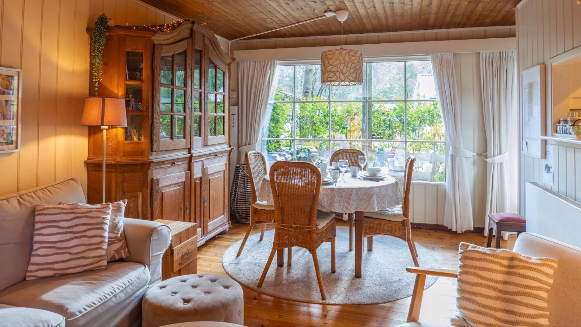 Chalet Luxe Zutendaal Exterior photo