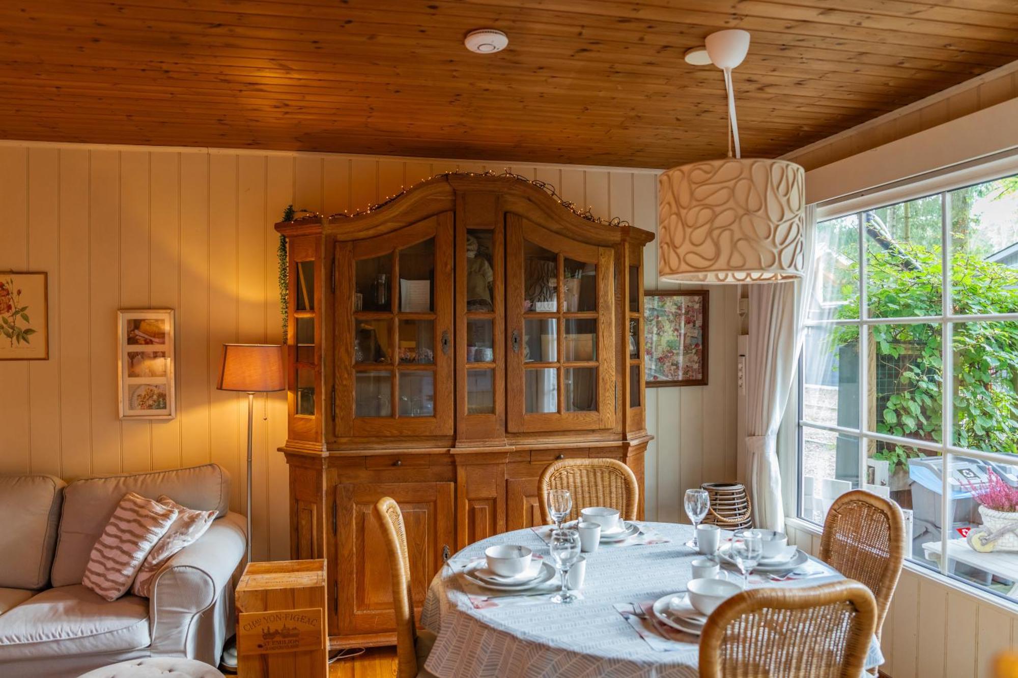 Chalet Luxe Zutendaal Exterior photo