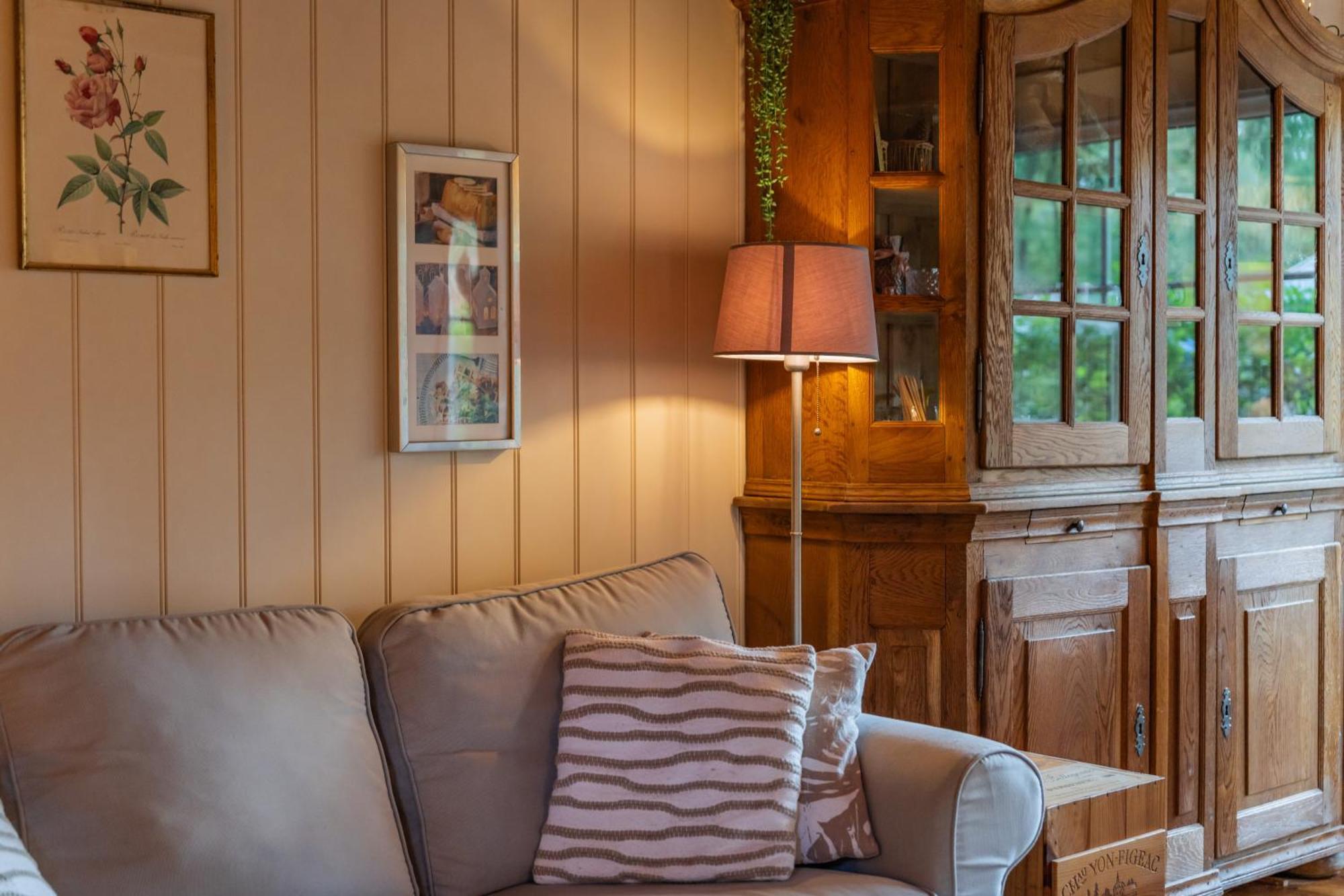 Chalet Luxe Zutendaal Exterior photo